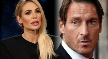 Nuccetelli senza freni invade la vita privata di Totti e Blasi: “Nella sfera intima? Lei diceva di avere….”