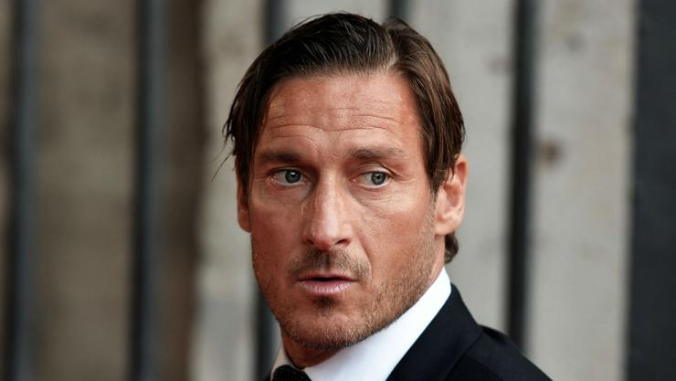 ilary blasi francesco totti