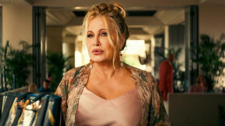 Jennifer Coolidge, The White Lotus