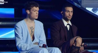 Rapporto in crisi? | Mahmood e Blanco, dopo Sanremo è cambiato qualcosa