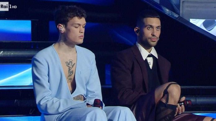 Perche Mahmood E Blanco Non Hanno Esultato