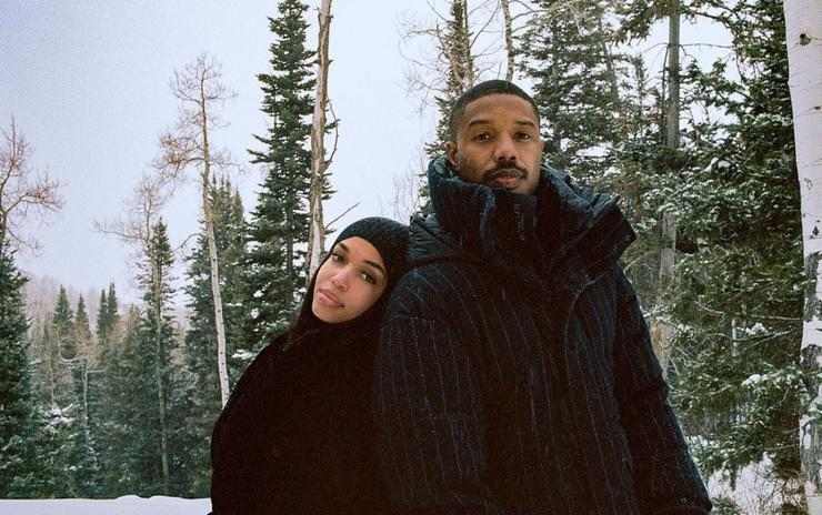 Michael B. Jordan e Lori Harvey