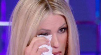 Michelle Hunziker distrutta dal dolore: le sue parole straziano il cuore di tutti