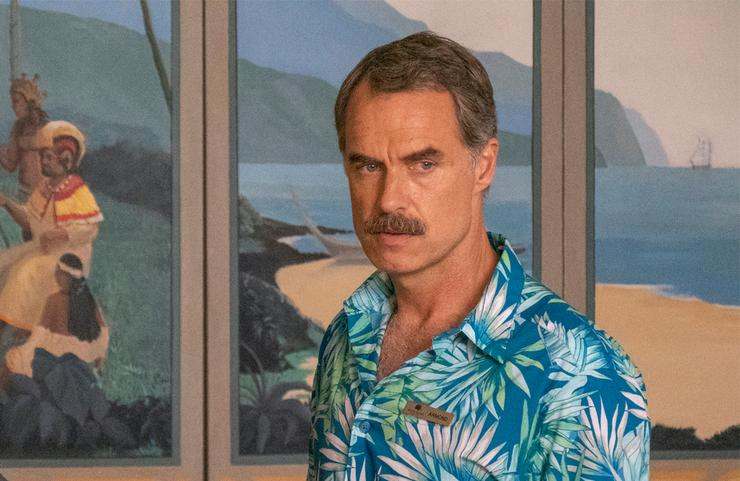 Murray Bartlett, The White Lotus