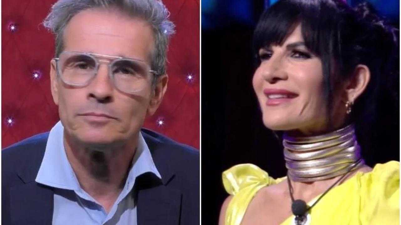 Pamela Prati e Marco Bellavia 