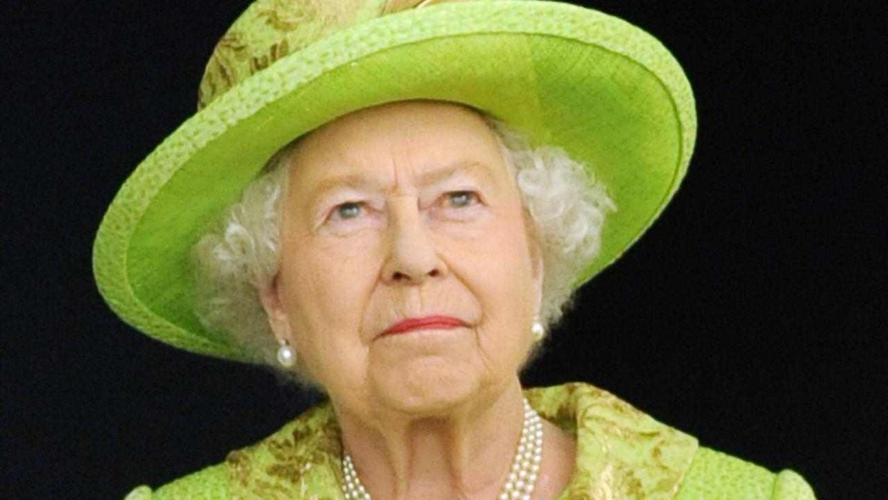 Queen Elizabeth, left the secret message “will open in 2085” for Australians