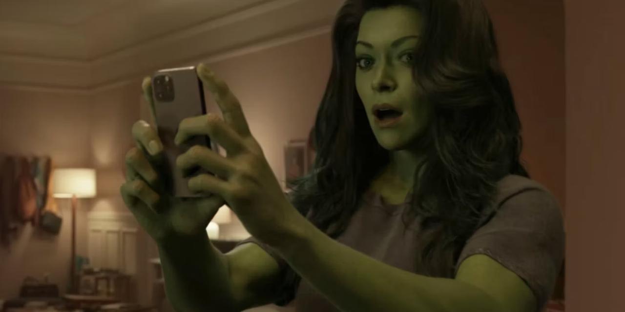 She-Hulk