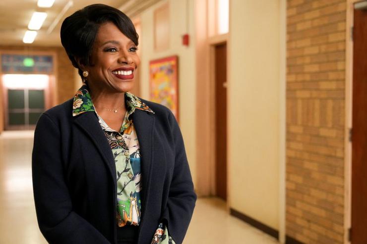 Sheryl Lee Ralph, Abbott Elementary