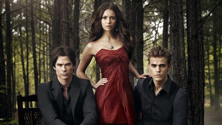 The Vampires Diaries