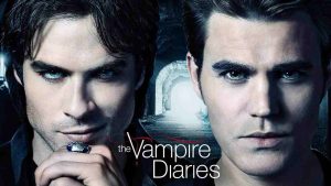 The Vampires Diaries