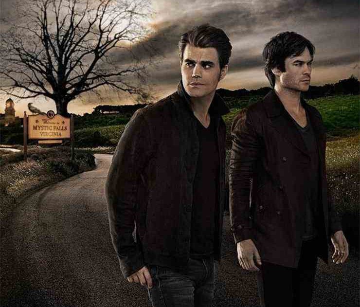 The Vampires Diaries