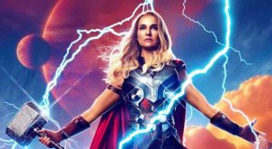 Thor: Love and Thunder