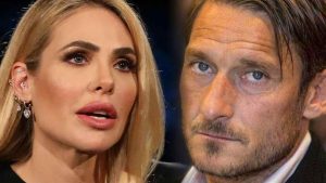 ilary blasi francesco totti