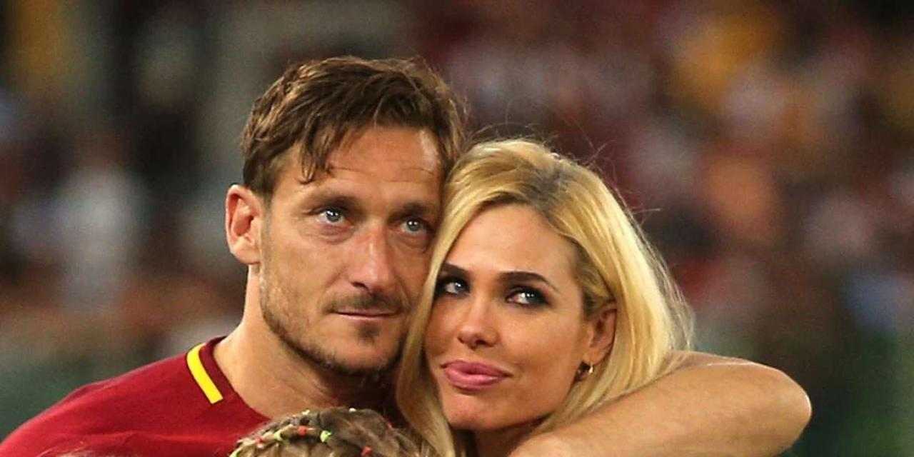 Ilary Blasi Totti 