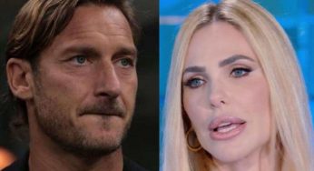 Francesco Totti e il retroscena incredibile su Noemi Bocchi, ecco com’è andata con lei
