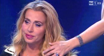 Valeria Marini, un dramma incredibile: “molto violento”, il dolore si ripete