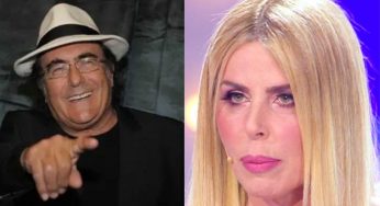 “Siamo fidanzati”: rivelazione in diretta per Albano ai danni di Loredana Lecciso