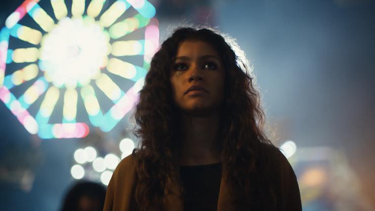 Zendaya, Euphoria