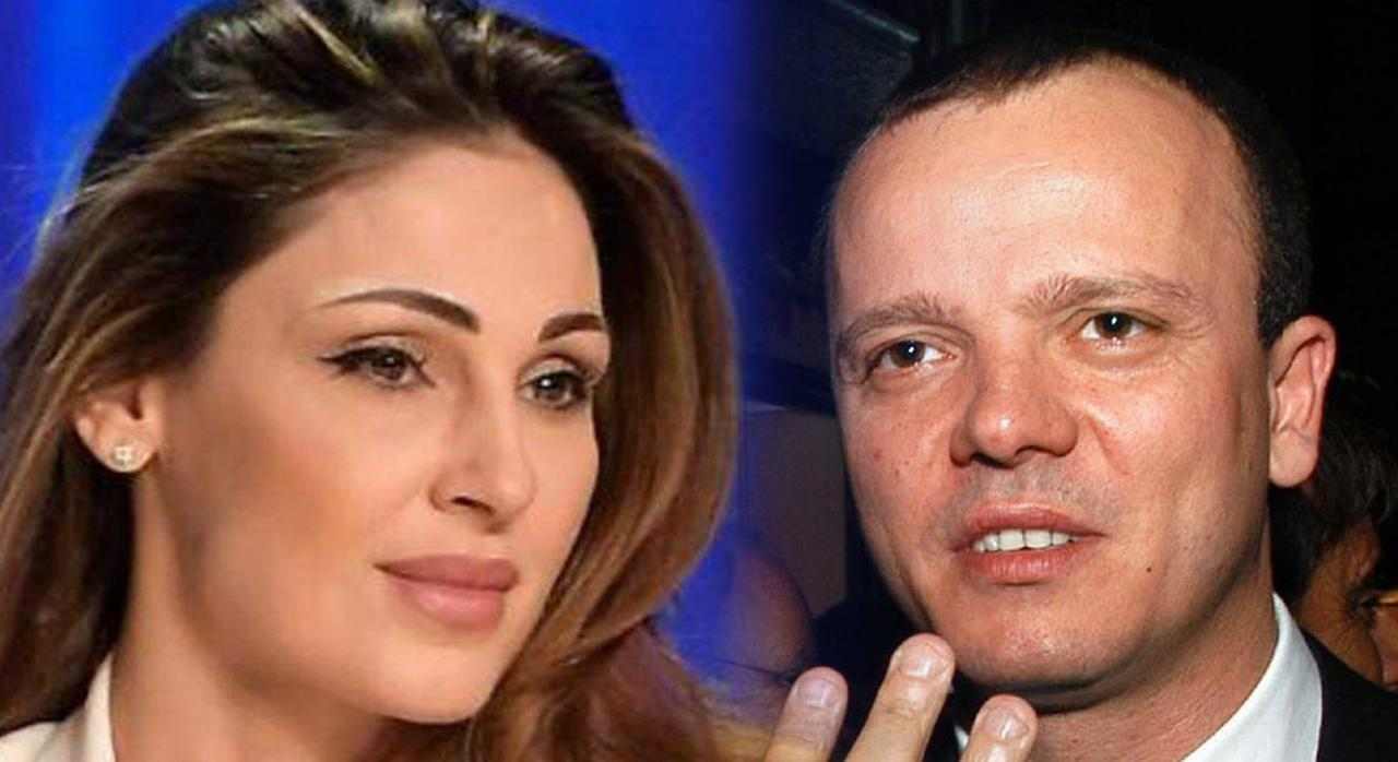 Anna Tatangelo e Gigi D'Alessio