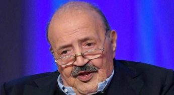 Maurizio Costanzo, preoccupano le condizioni di salute: “Torneremo a incontrarci”