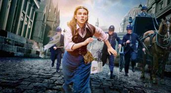 Enola Holmes 2, nel nuovo trailer Enola e Sherlock continuano le loro indagini