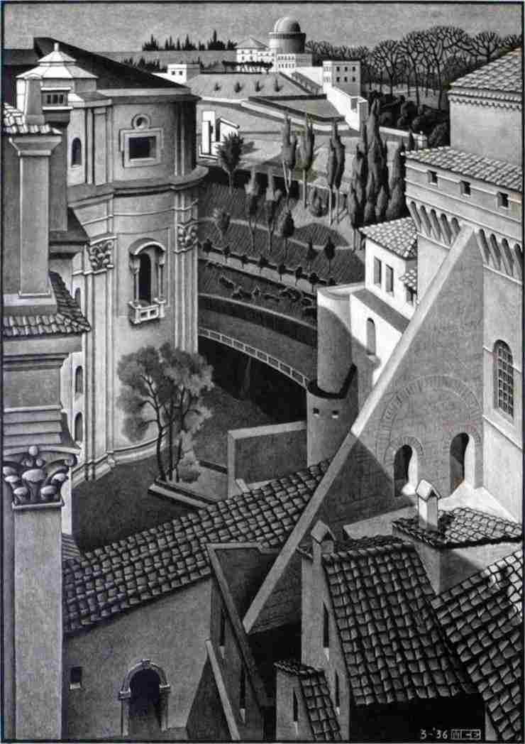 Maurits Cornelis Escher