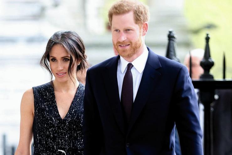 Harry e Meghan