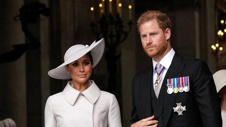 Harry e Meghan