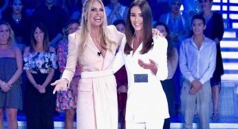 Ilary Blasi sbotta: “L’amicizia con Silvia Toffanin è scomoda…”, rivelati i segreti