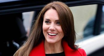 Avete mai visto la mamma di Kate Middleton? La sua bellezza lascia tutti a bocca aperta | foto