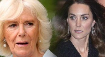 Kate e Camilla d’iInghilterra, litigio imbarazzante: Scandalo pubblico