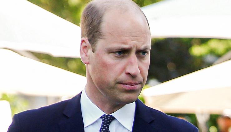 principe William