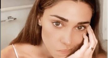 Belen è al limite: “Un grande problema”, lo sfogo su problema del figlio Santiago. Purtroppo non è l’unica