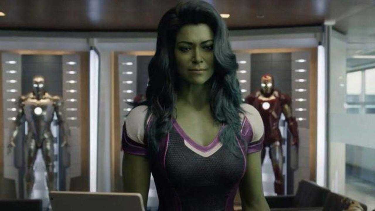 She-Hulk