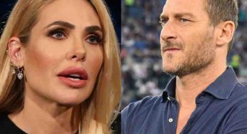 Totti e Ilary, la prima udienza in tribunale è tragica: “Non c’è stato verso”, i rapporti peggiorano