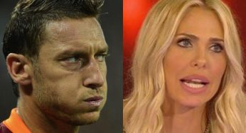 Totti e Ilary Blasi ai ferri corti. Gli amici confessano:“Ecco cosa fanno per parlarsi…”