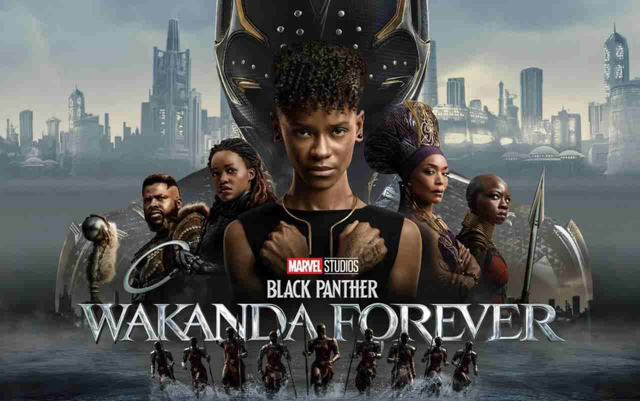 Black Panther: Wakanda Forever