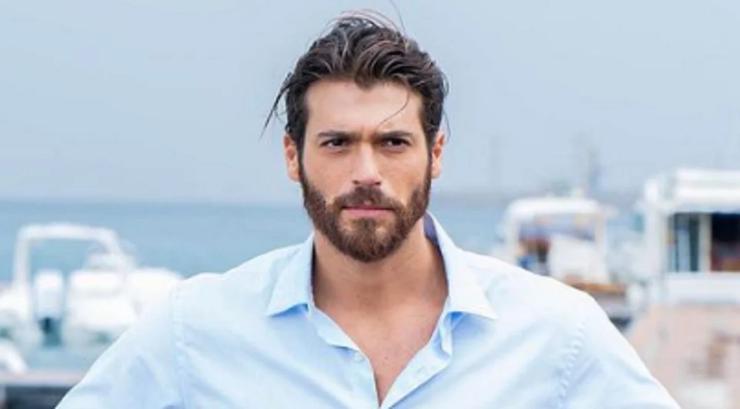 can yaman