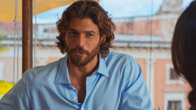 can yaman