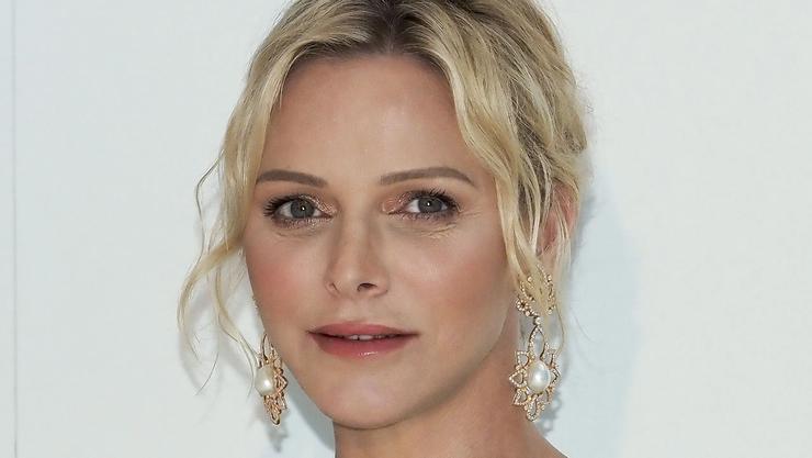 Charlene di Monaco