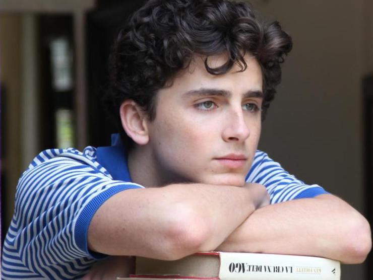 Timotheé Chalamet