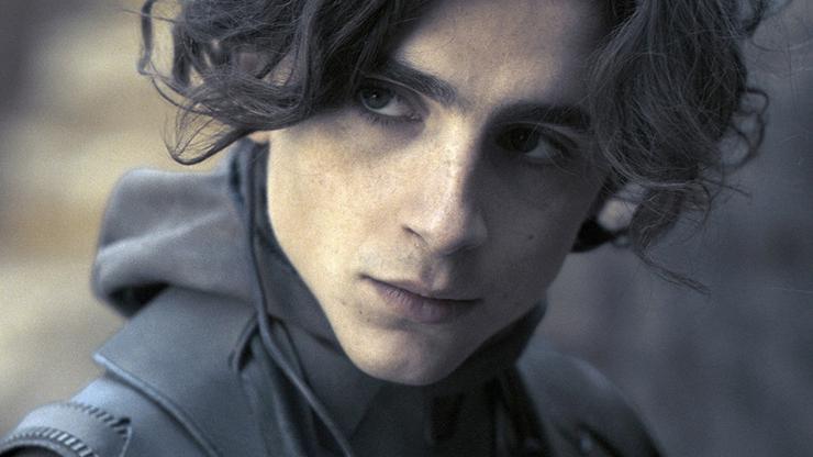 Timotheé Chalamet