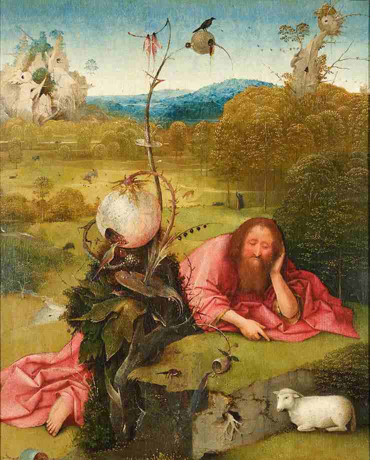 Bosch mostra Palazzo Reale Milano