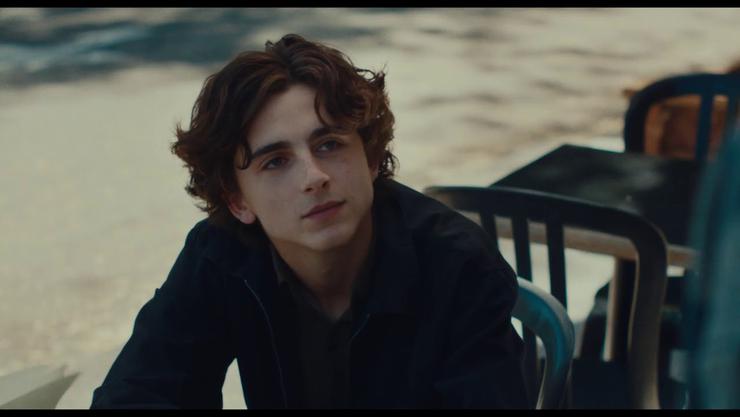 Timotheé Chalamet