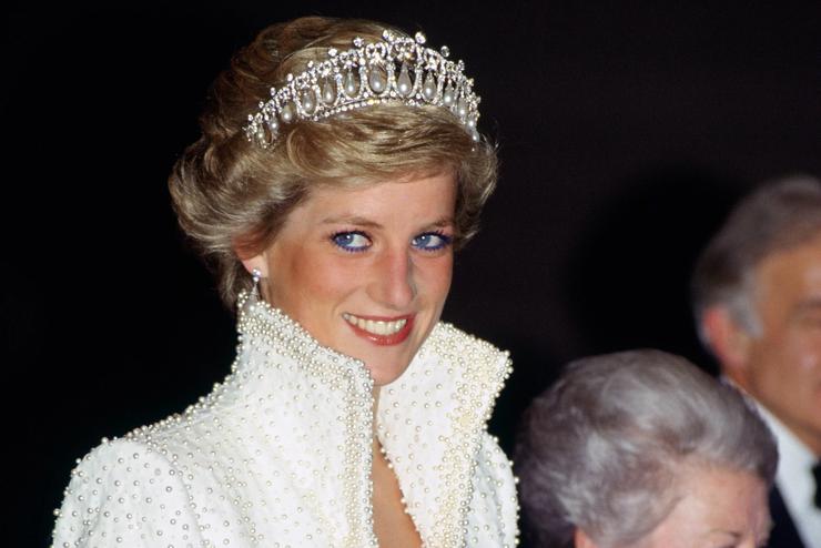 Lady Diana