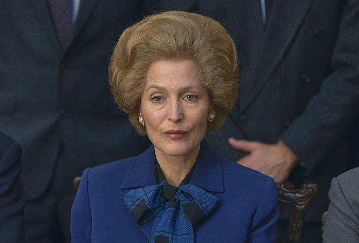 margaret thatcher