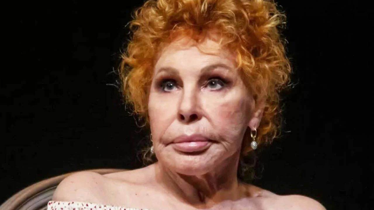 Adiós Ornella Vanoni El anuncio que nadie quería escuchar