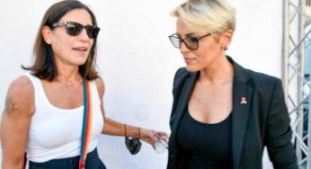 Francesca Pascale e Paola Turci: cicogna in arrivo per la coppia! L’annuncio pieno di gioia
