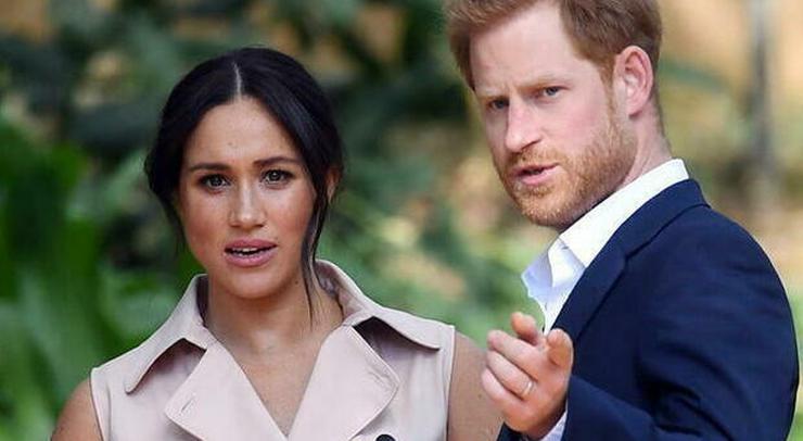 principe Harry Meghan Markle