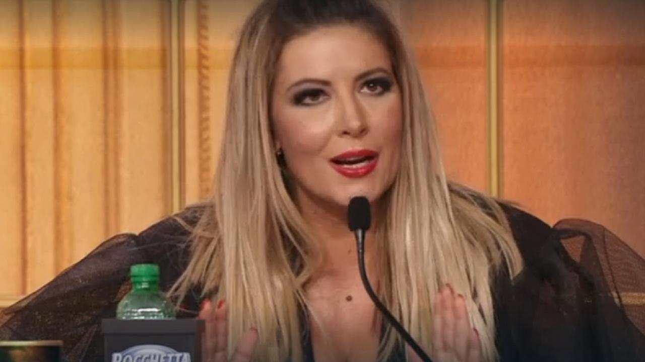 Selvaggia Lucarelli